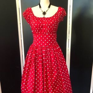 Unique Vintage Dress